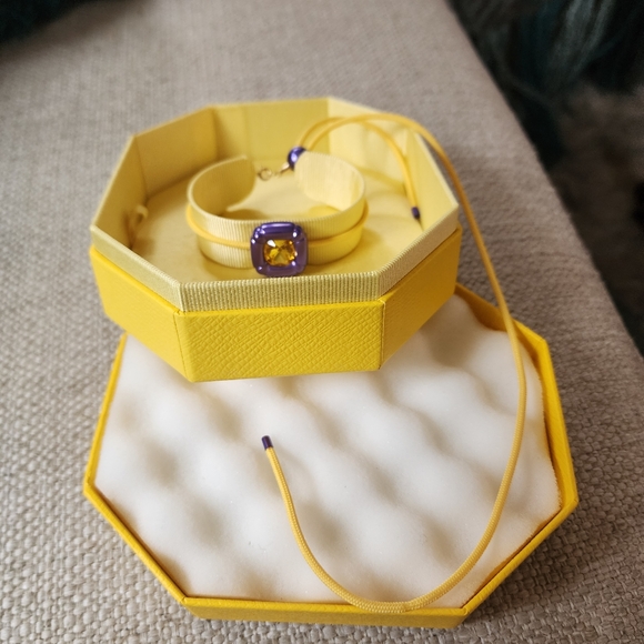 New Swarovski Dulcis necklace. - Picture 2 of 6